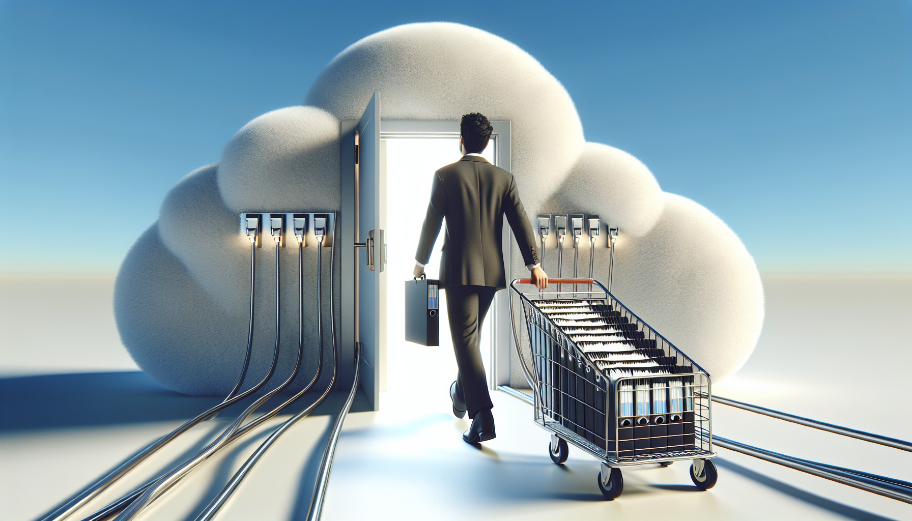 Cloud-Transformation: 5 Erfolgsfaktoren für Ihr Unternehmen