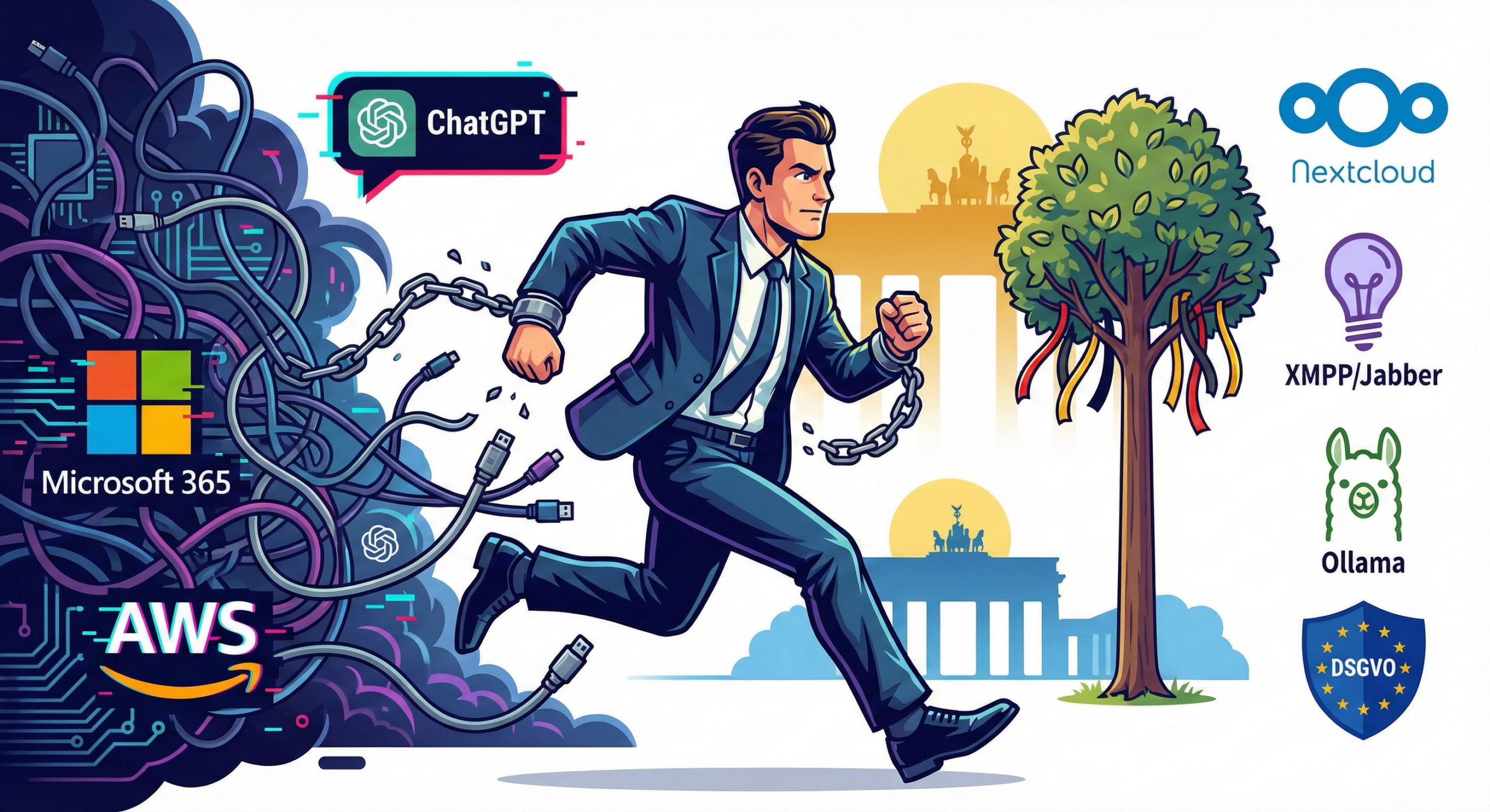 Souveräne Cloud: Strategie wird Realität