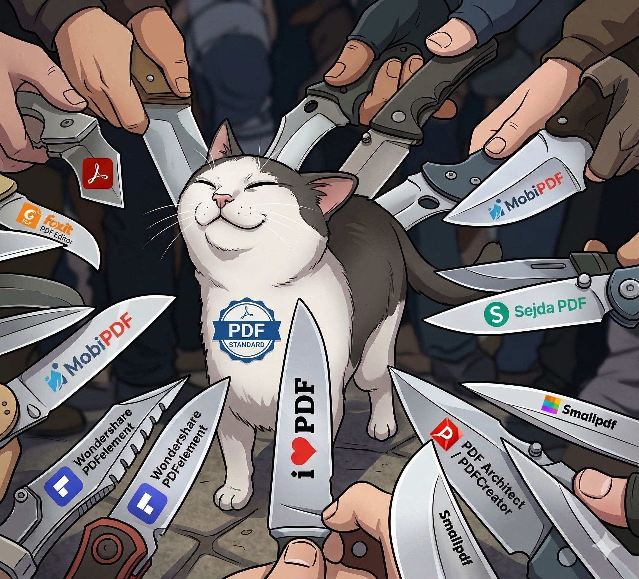 PDF-Verarbeitung in Unternehmen: Vom Dokumenten-Chaos zur KI-Bereitschaft